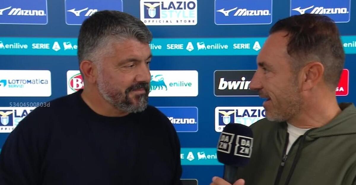 gattuso dazn (1)