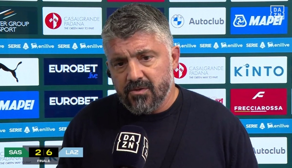 gattuso-dazn
