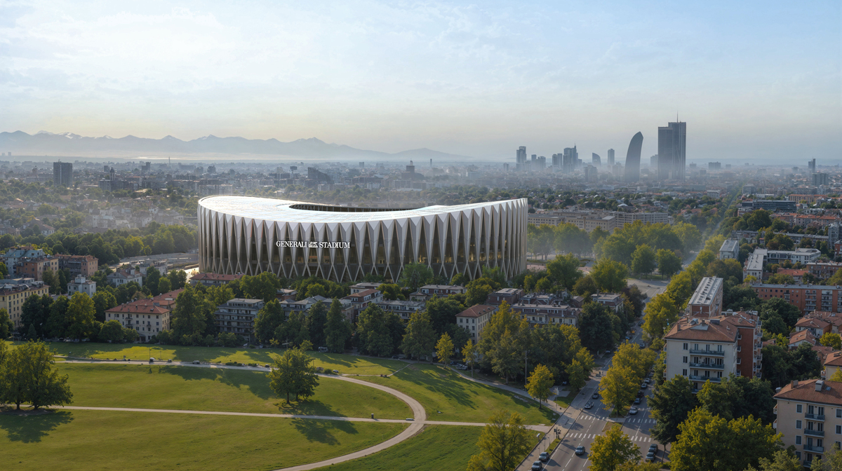 generali stadium