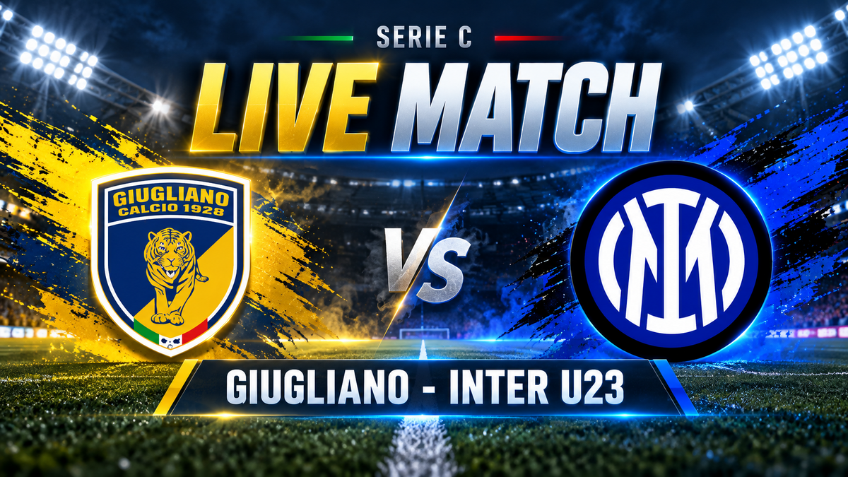 giugliano inter live match