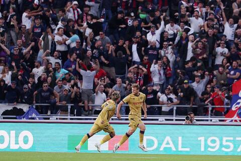 gol pobega bologna inter