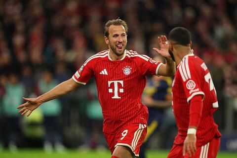 harry kane
