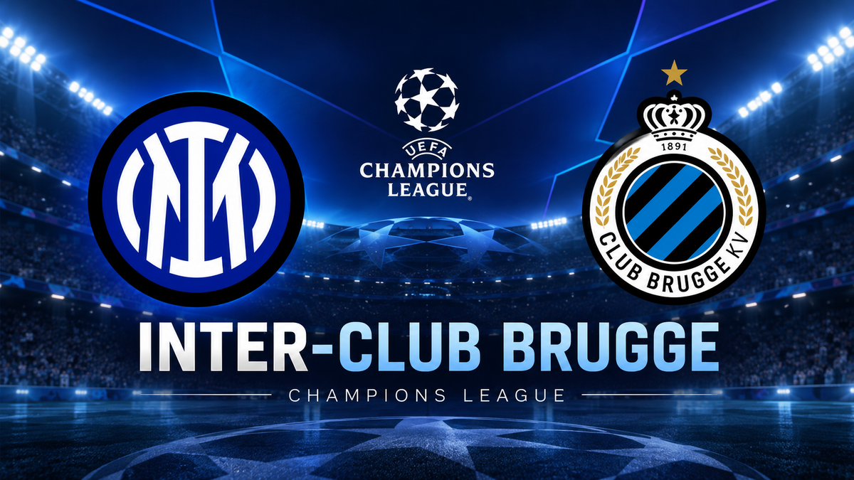 inter club brugge pronostico risultato esatto