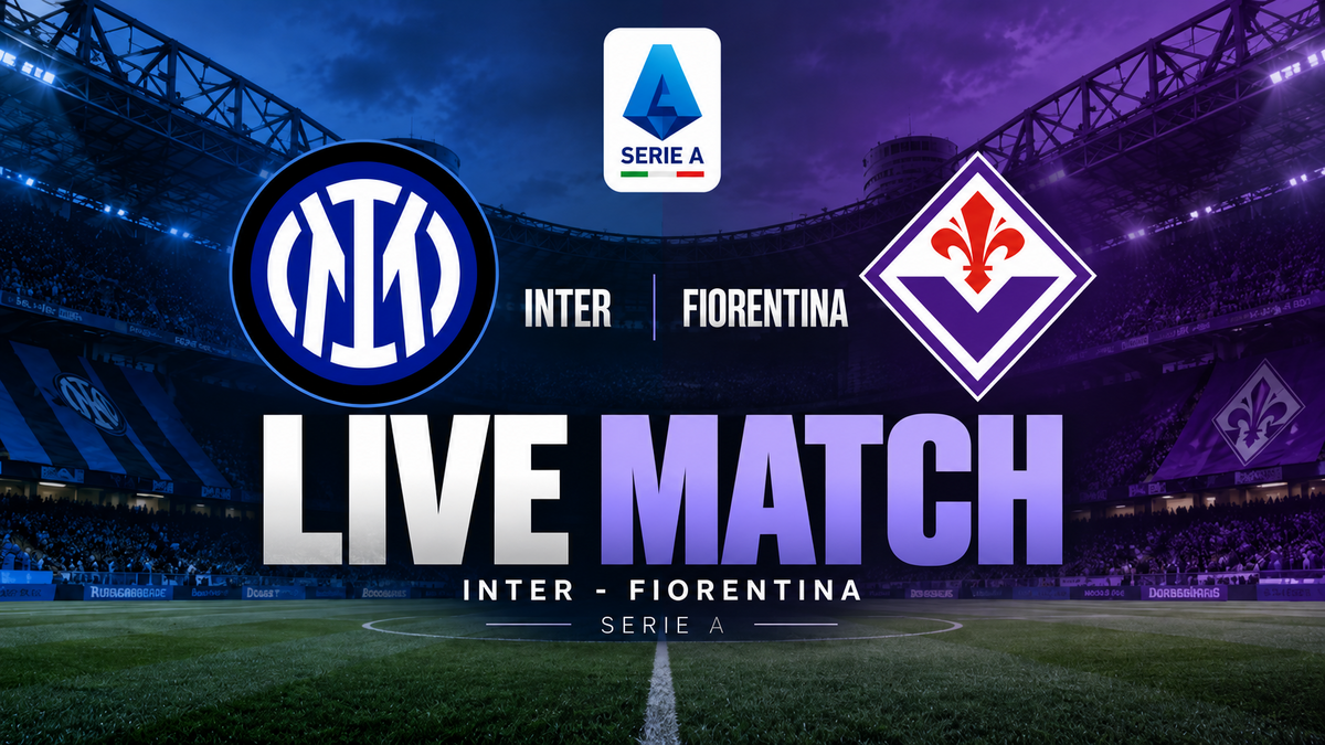 inter fiorentina live match