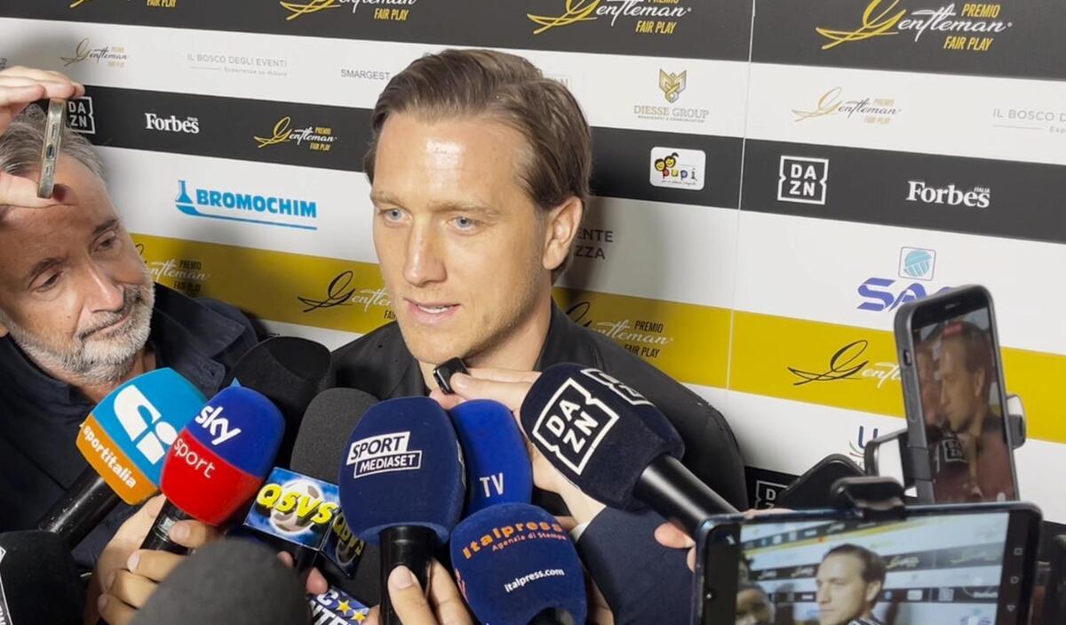 intervista zielinski