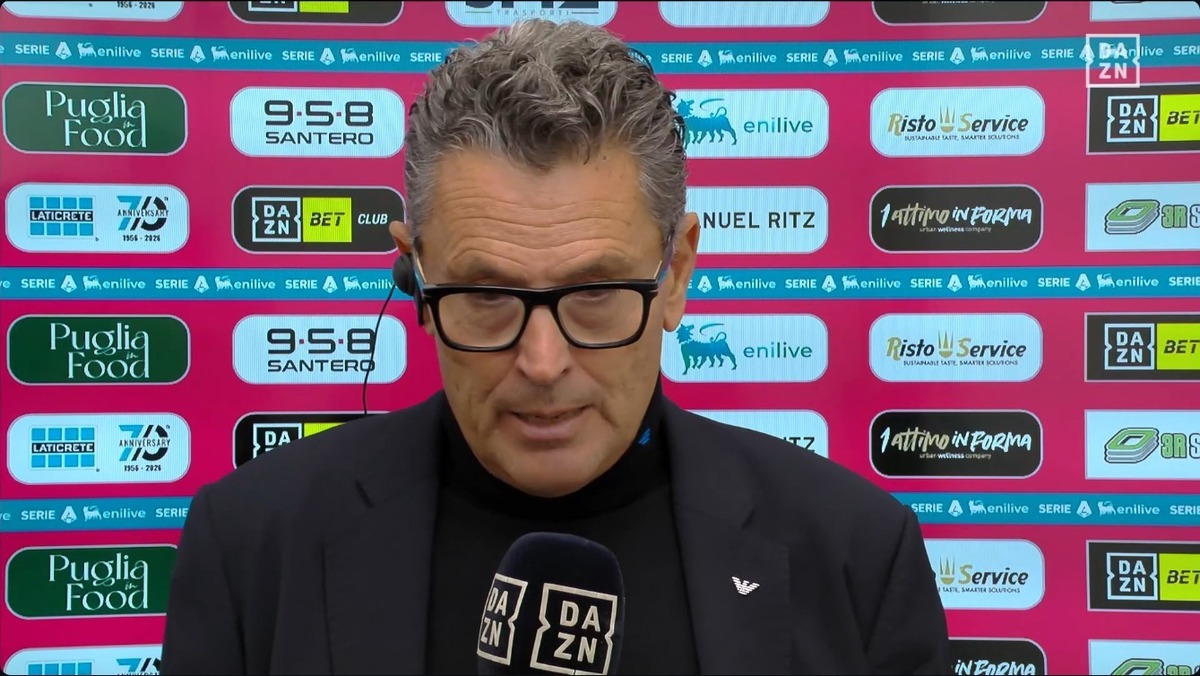 landucci dazn post napoli monza
