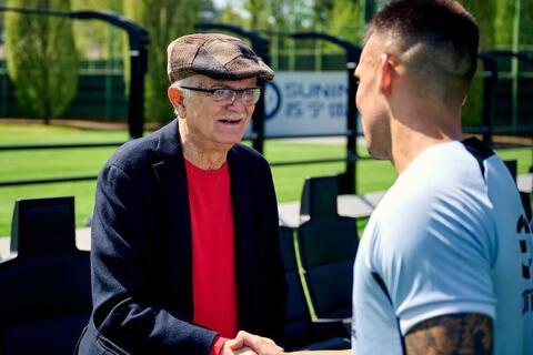 lautaro e mazzola