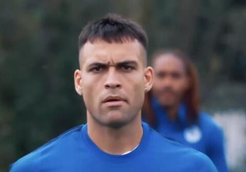 lautaro faccia