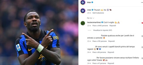 lautaro inter fiorentina thuram