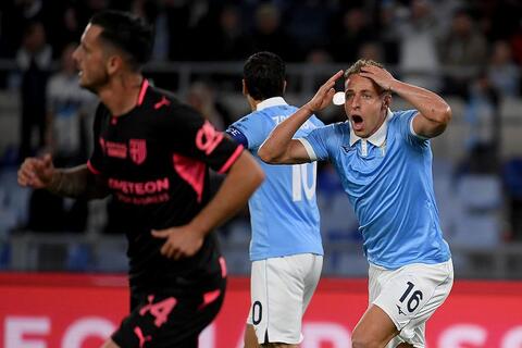 lazio parma frattesi choc