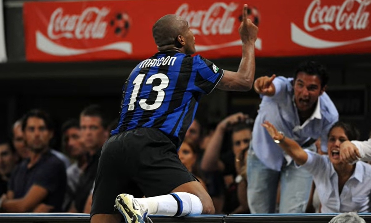 maicon gol derby