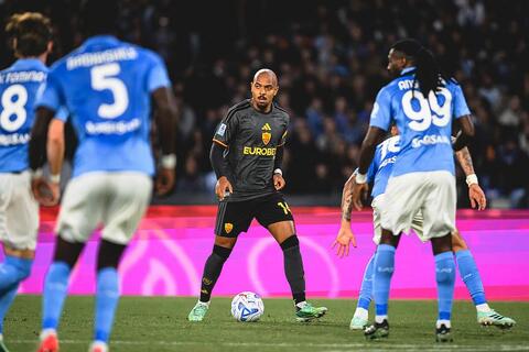 malen napoli roma