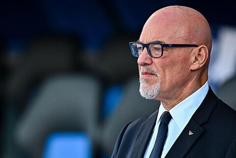 marco brunelli segretario generale figc