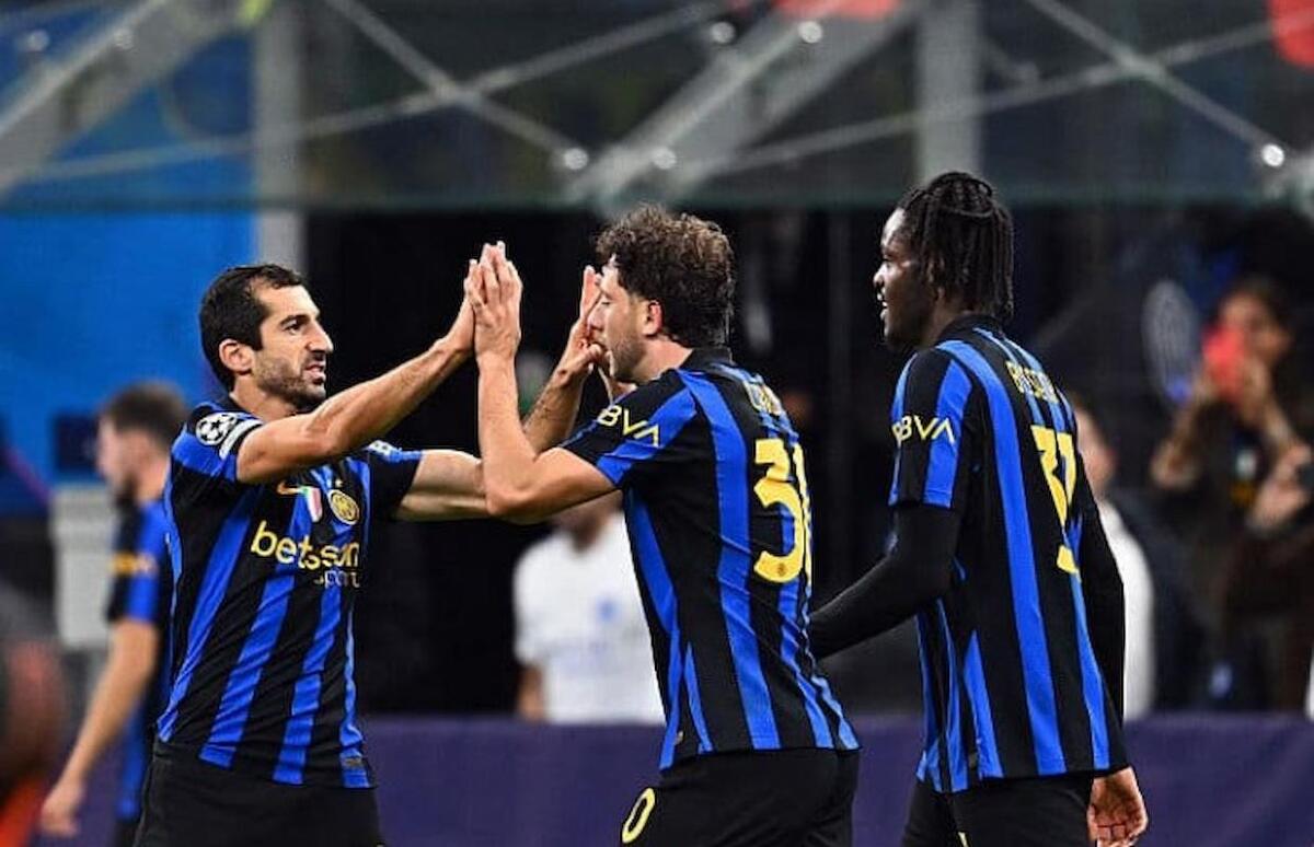 mkhitaryan carlos augusto champions inter shakthar (1)