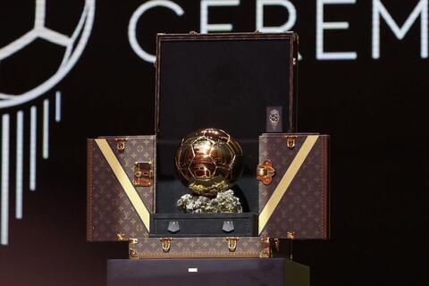 pallone d'oro