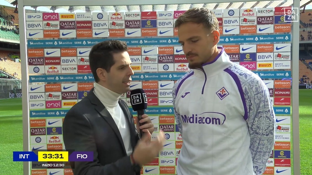 pongracic dazn