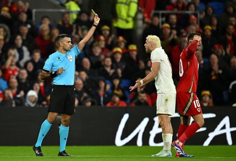 saggi arbitro