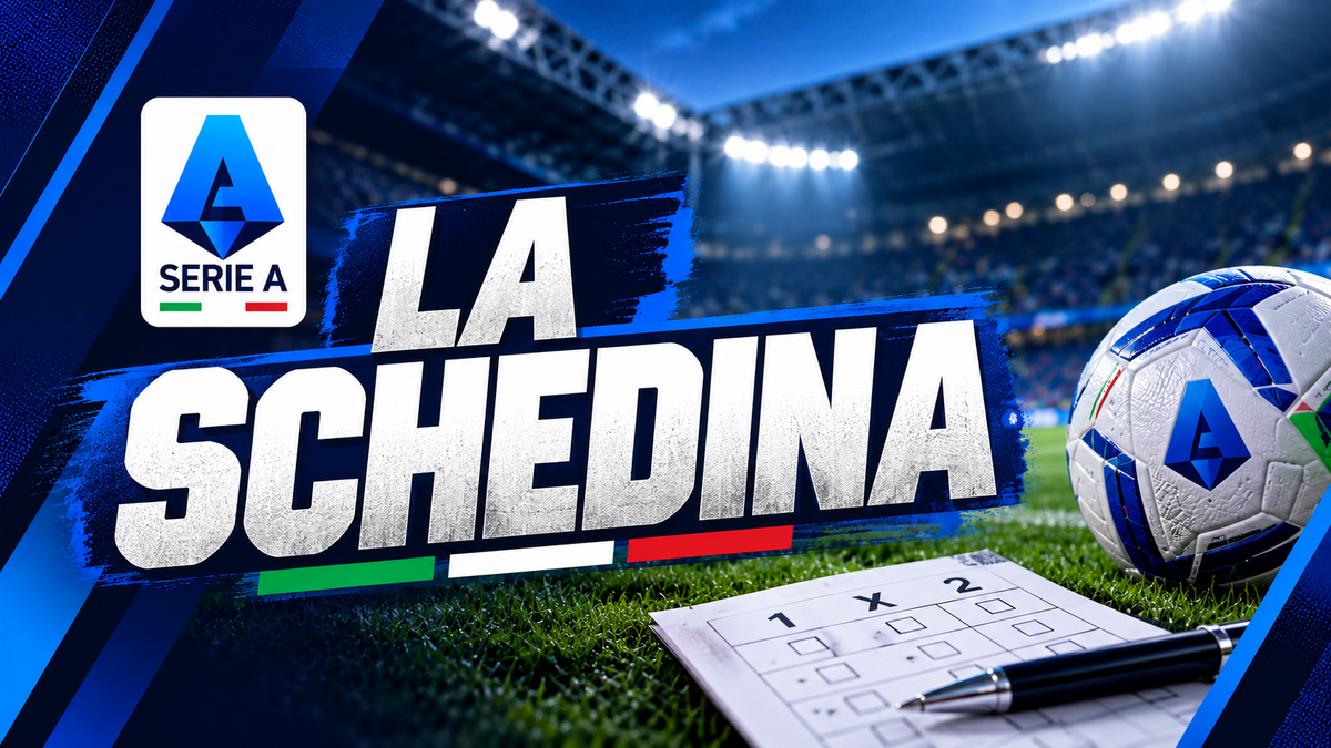schedina 9 giornata serie a