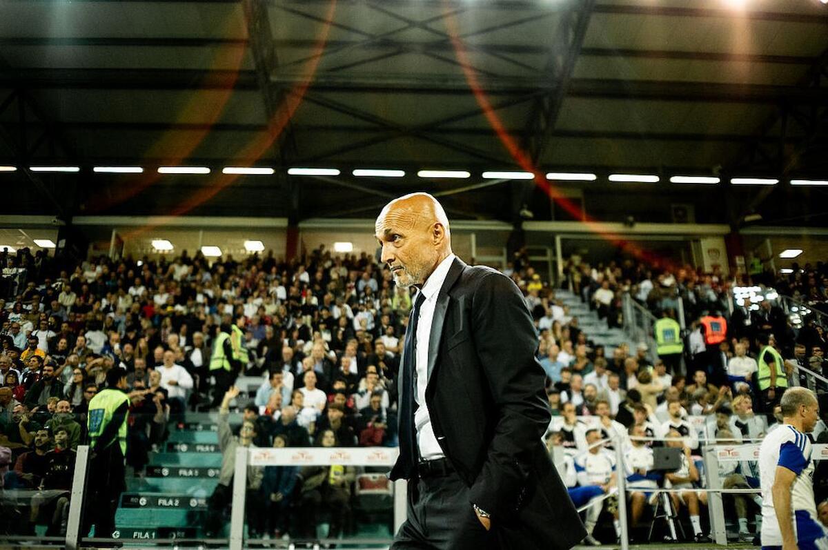 spalletti a cagliari juventus