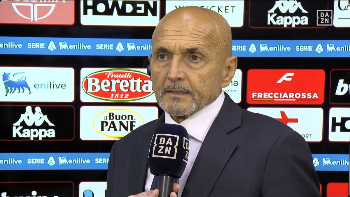 spalletti genoa juve
