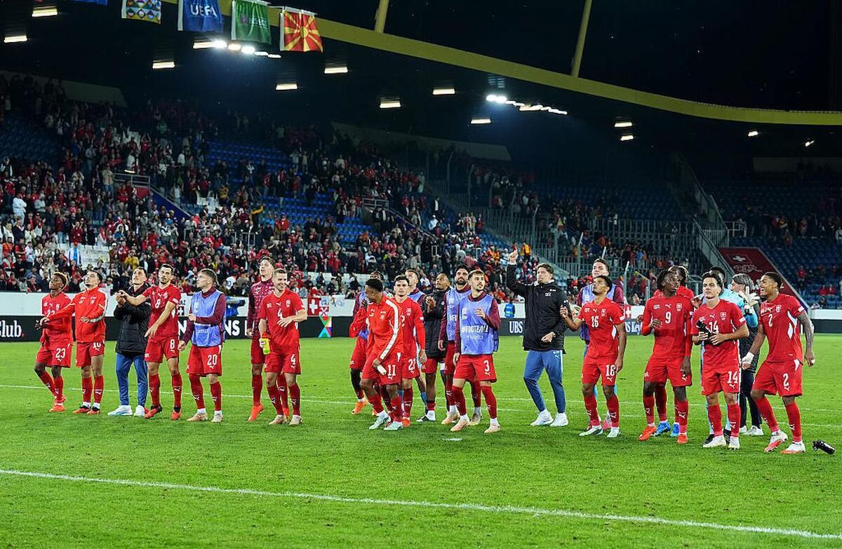 svizzera macedonia