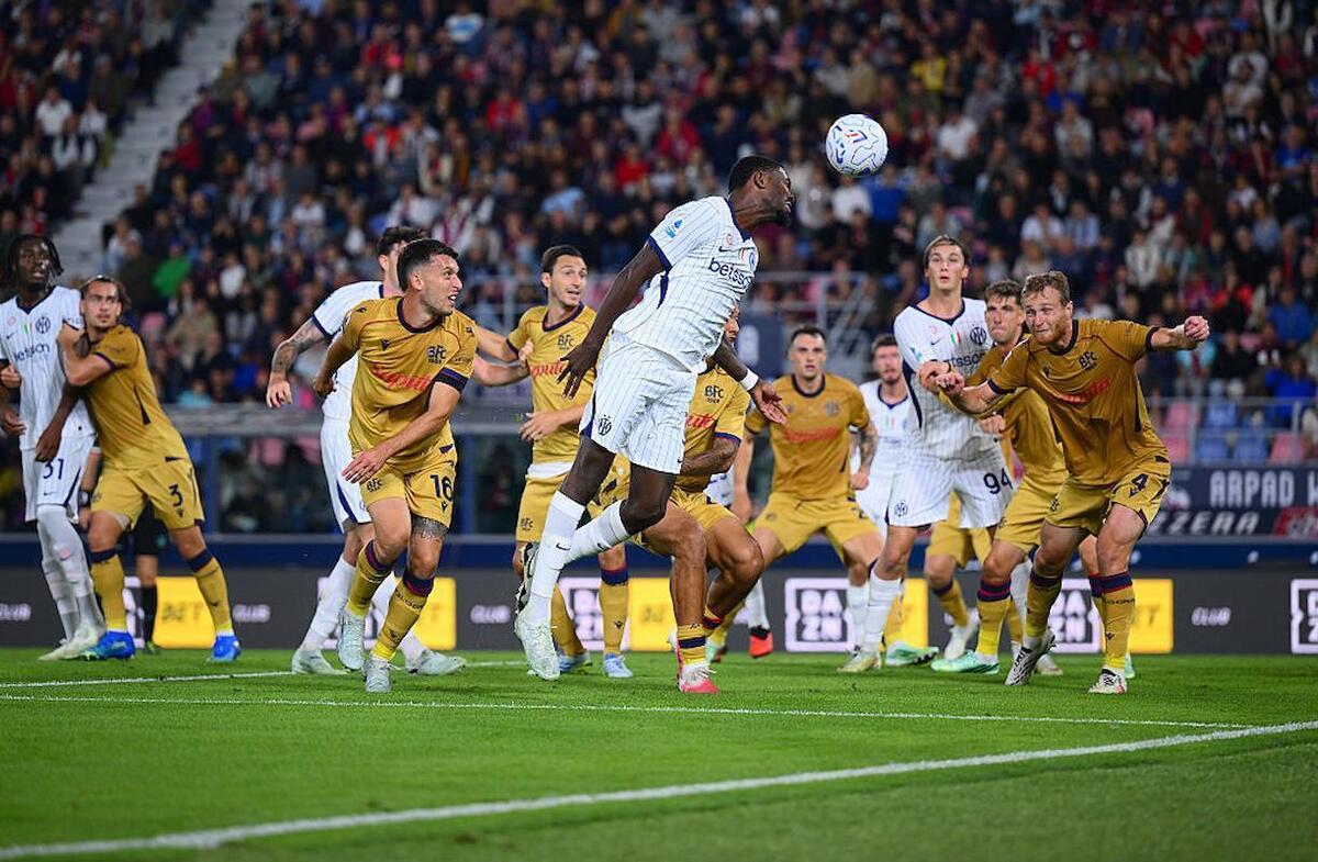 thuram bologna inter