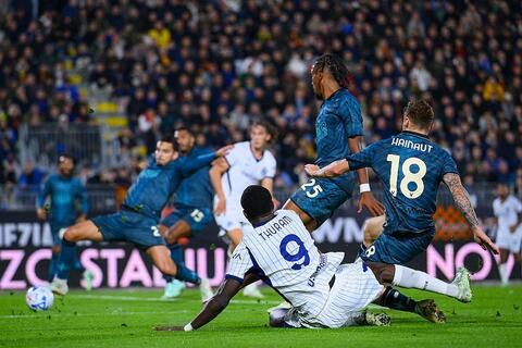 thuram venezia inter