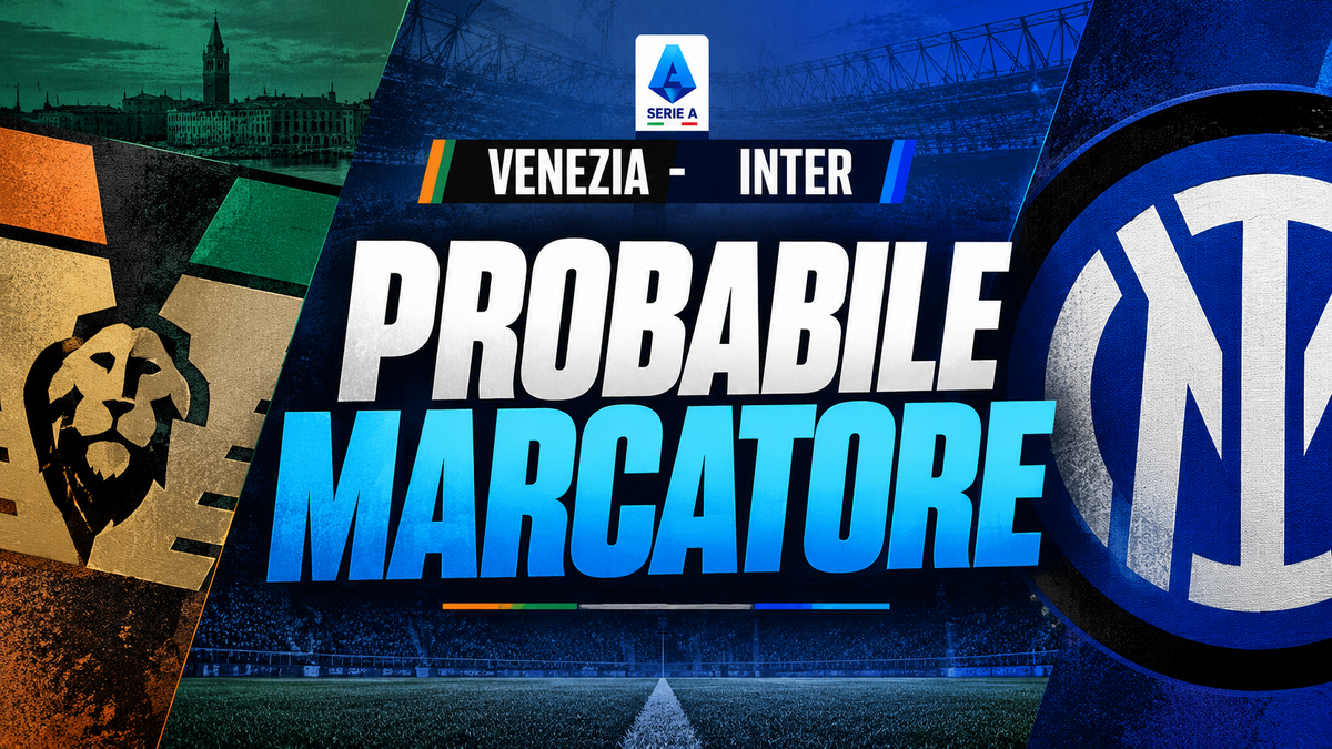 venezia inter probabile marcatore