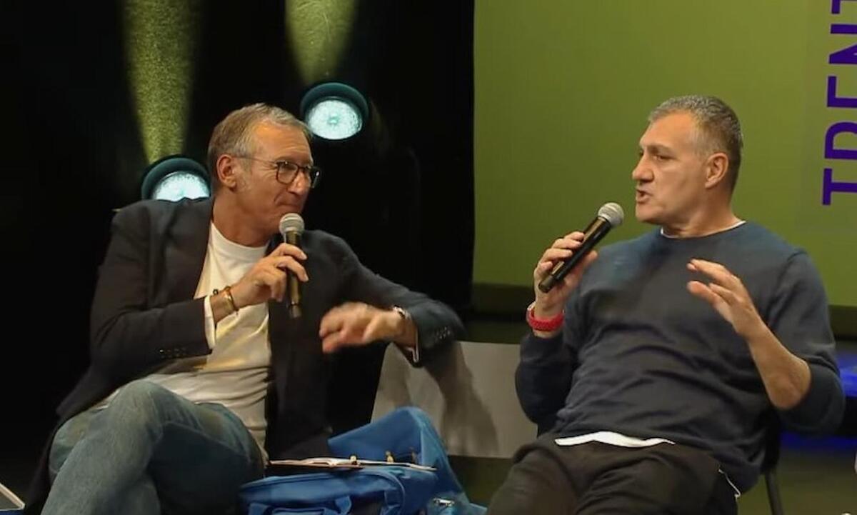 vieri festival di trento