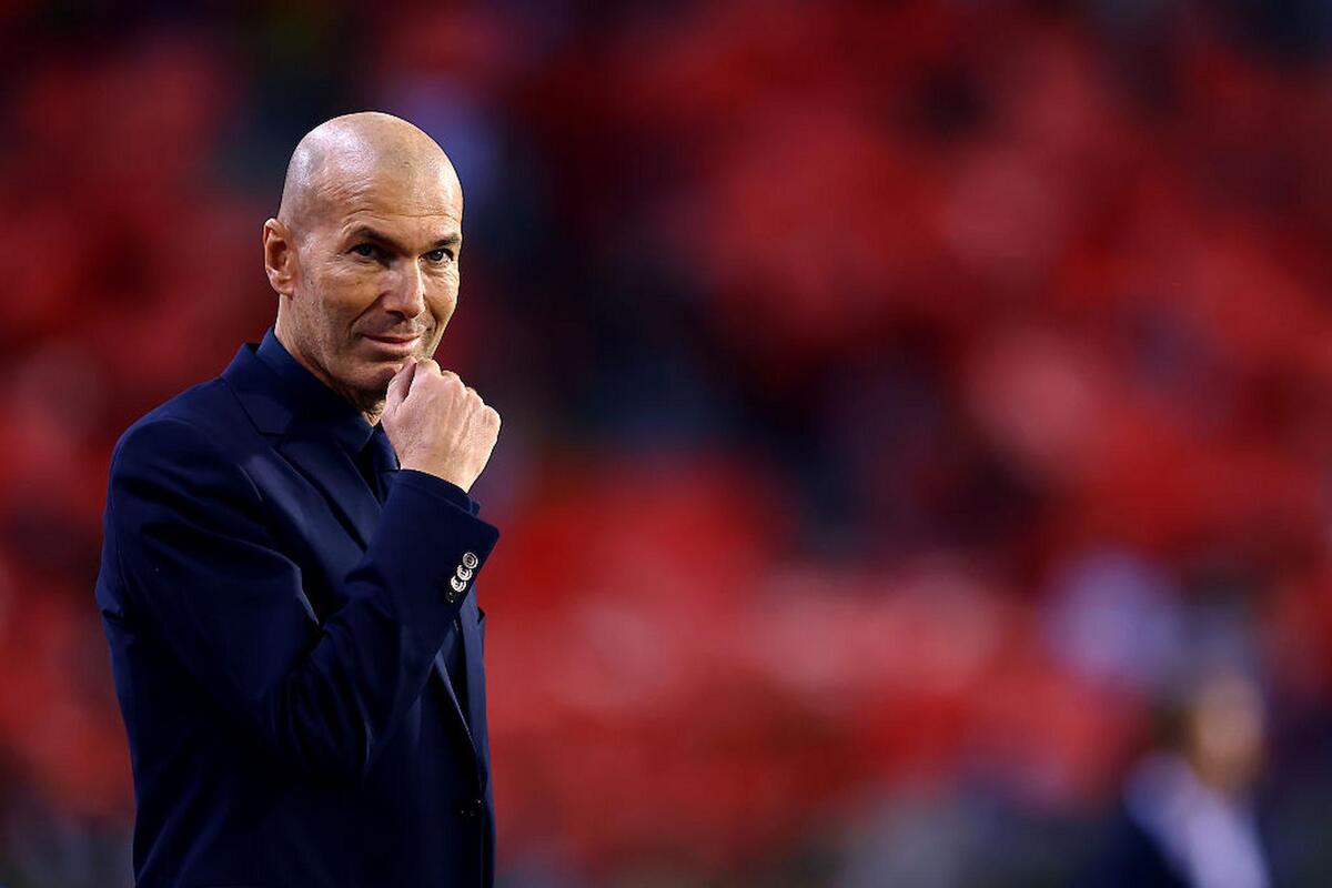 zidane