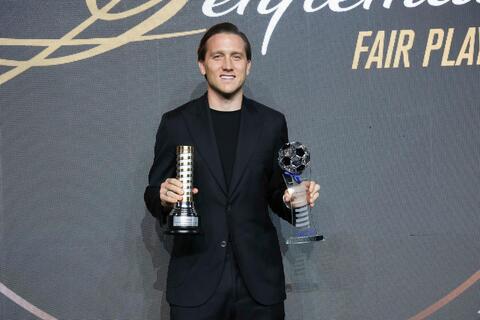 zielinski premio gentleman