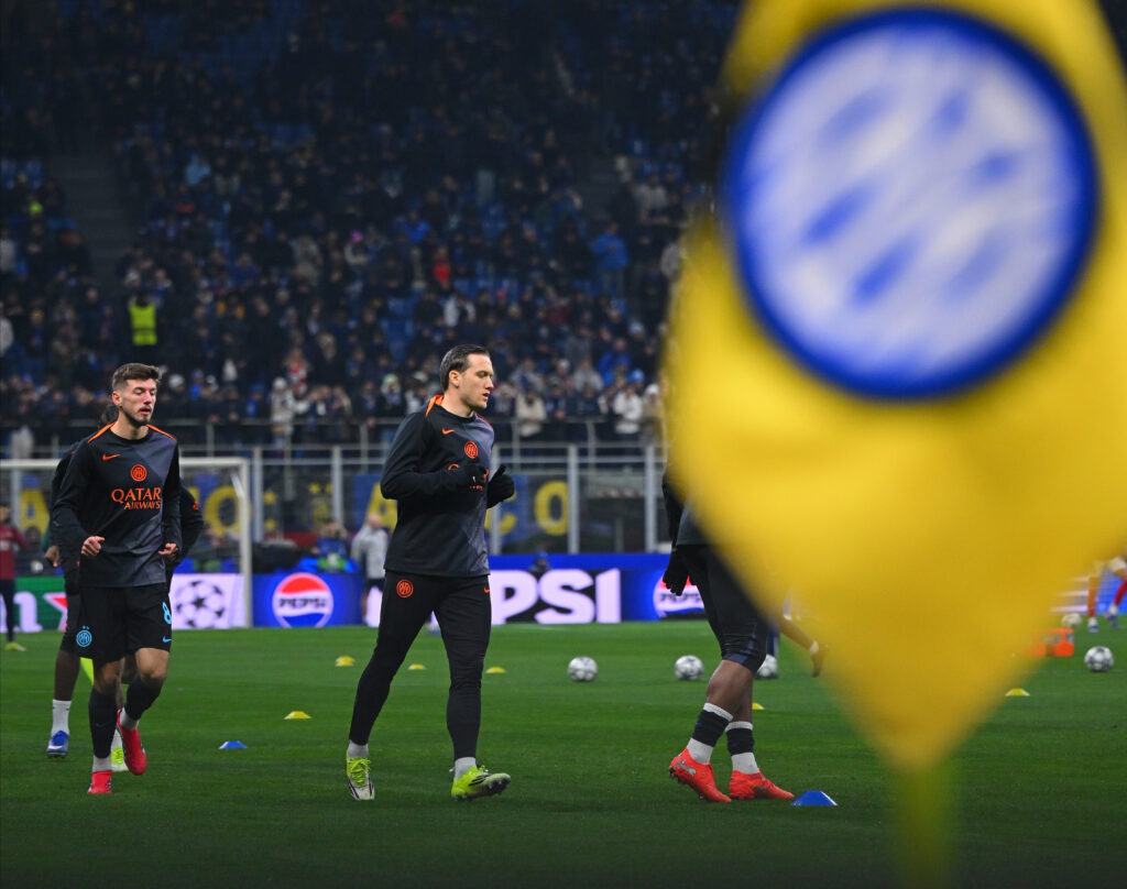 FC Internazionale Milano v Arsenal FC - UEFA Champions League 2025/26 League Phase MD7