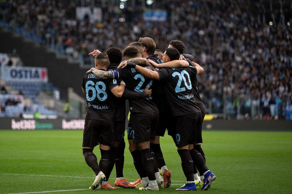 lazio napoli