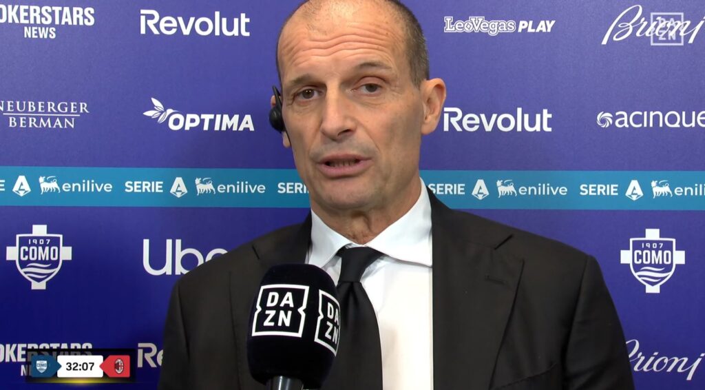 Milan Allegri Como
