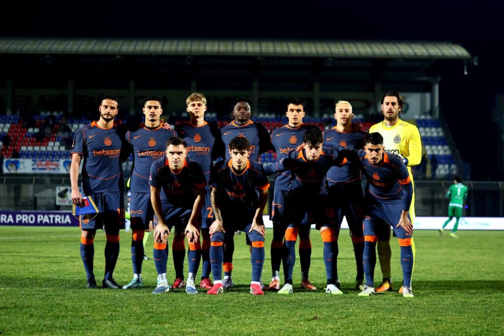 Pro Patria v FC Internazionale U23 - Serie C