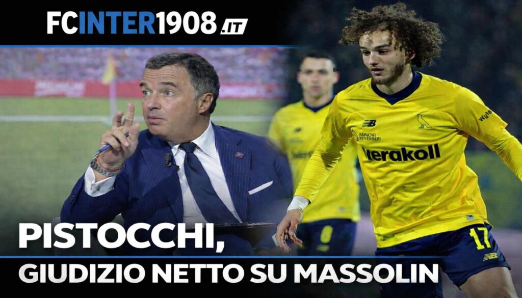 Pistocchi si sbilancia su Massolin