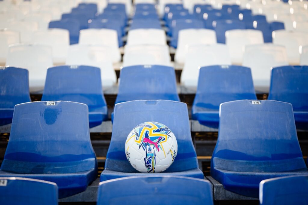 pallone orbita serie a
