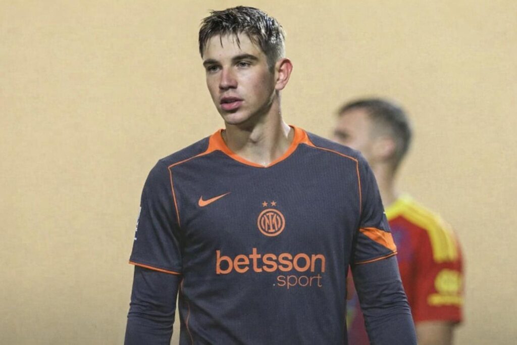 Inter, si lavora su Mlacic