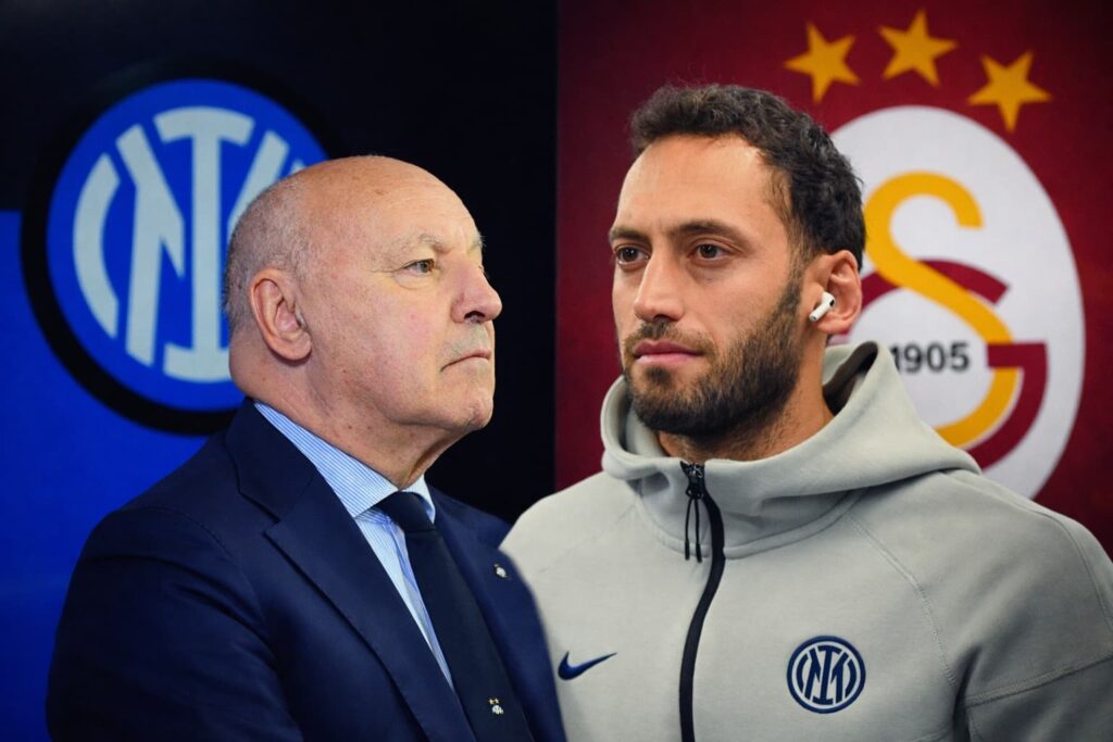 Calhanoglu Galatasaray