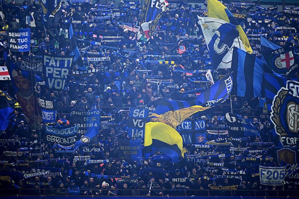 inter napoli tifosi