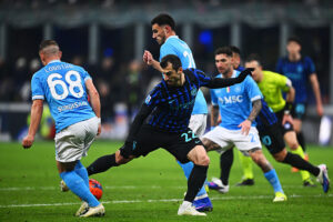 FC Internazionale v SSC Napoli - Serie A