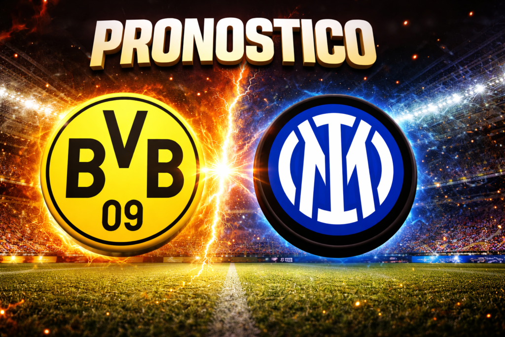 pronotstico borussia inter