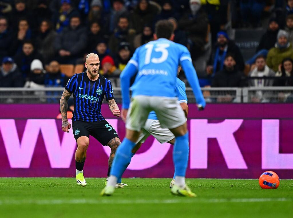 dimarco napoli