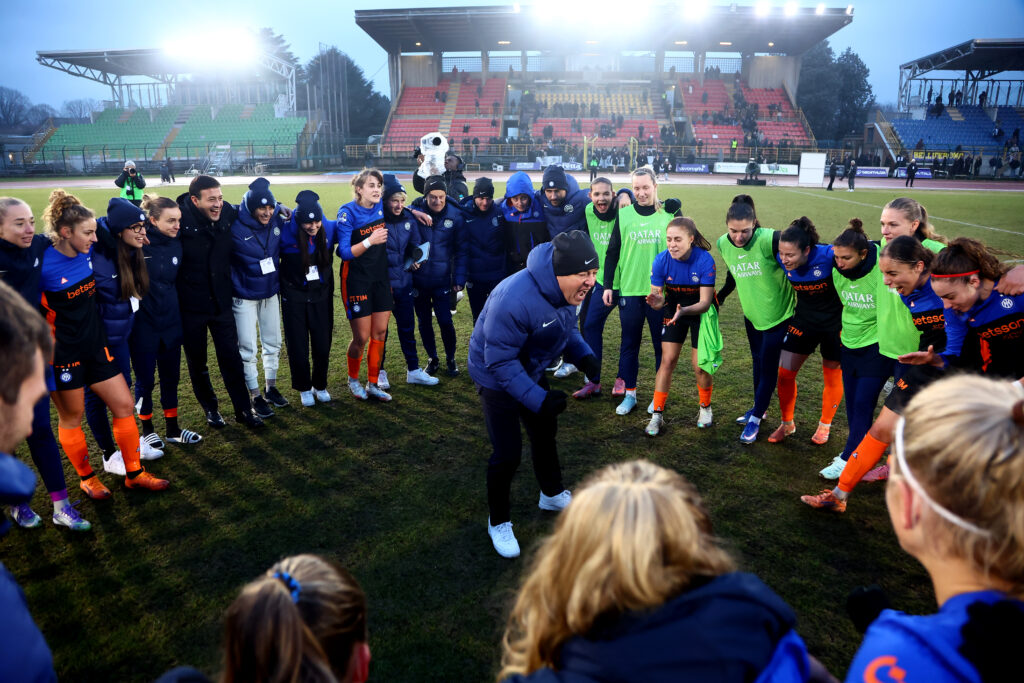 FC Como v FC Internazionale - Serie A Women