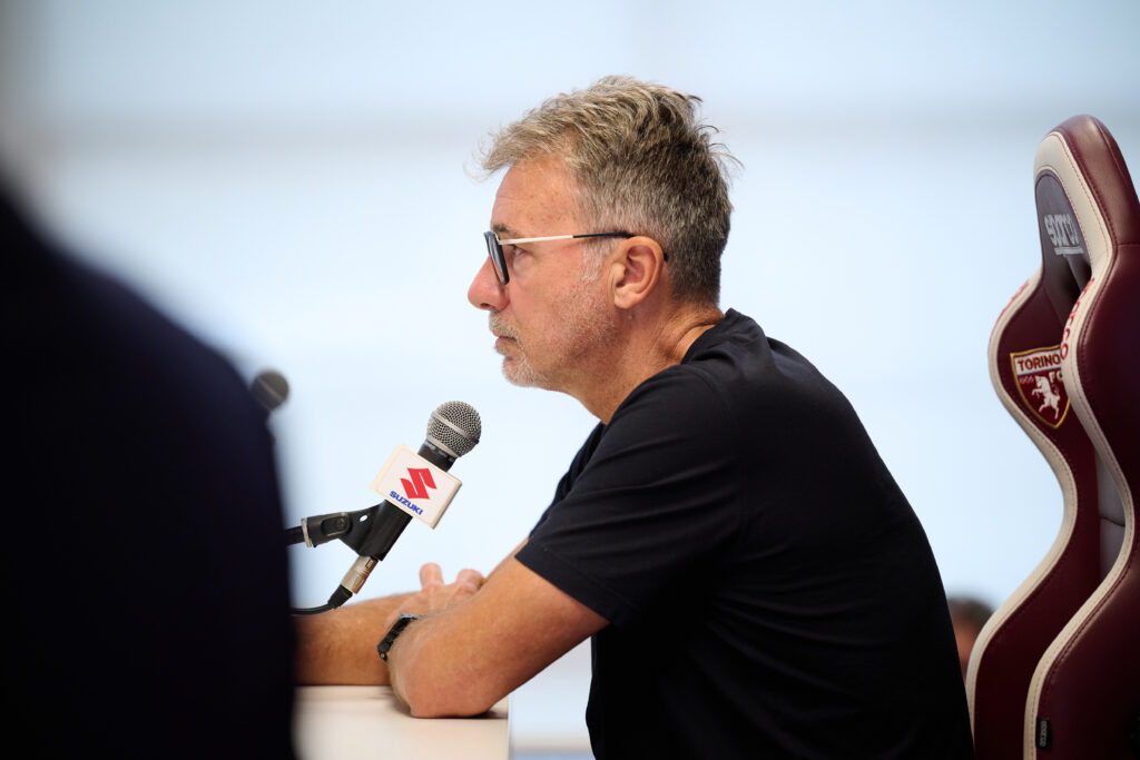 Torino FC Press Conference