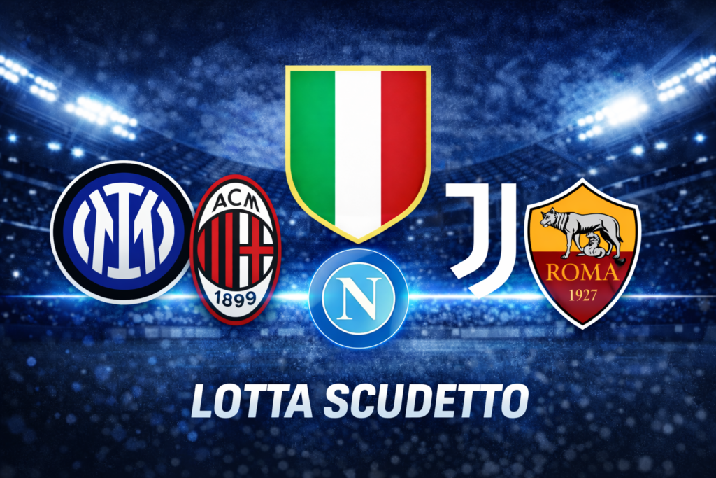 quote scudetto antepost