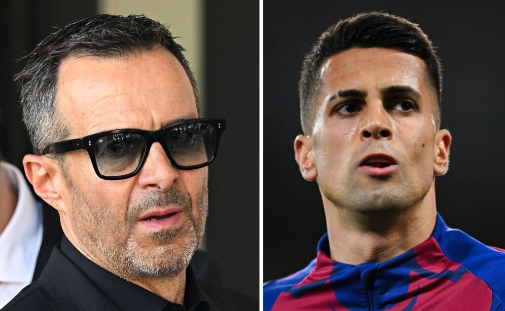 mendes e cancelo