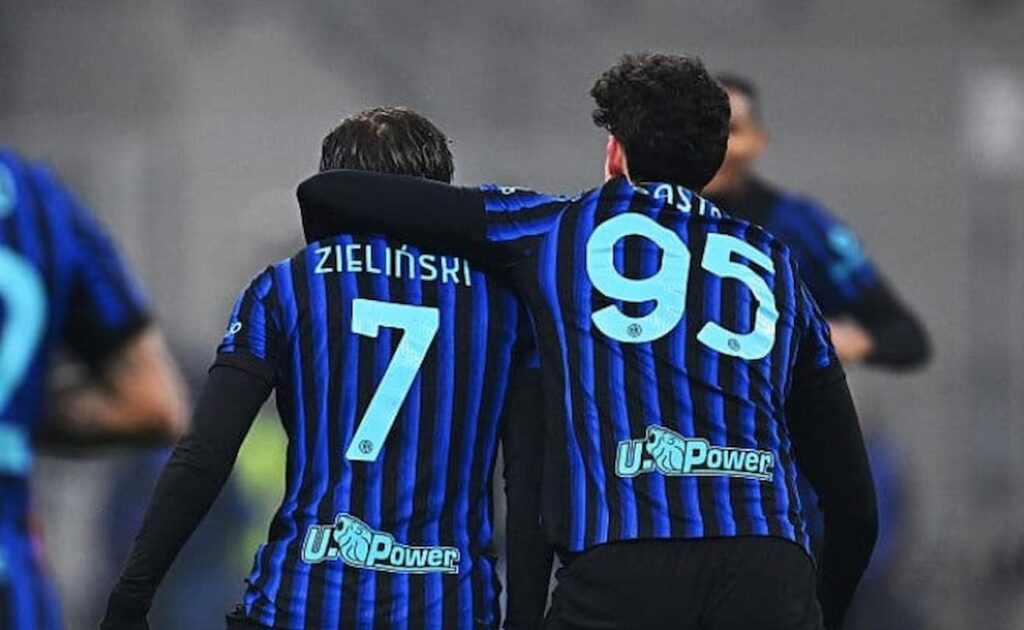 bastoni gol zielinski inter bologna (1)