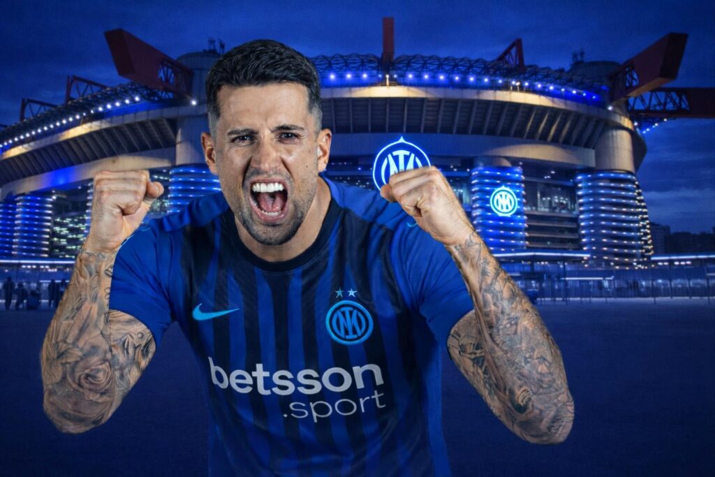 Inter su Cancelo