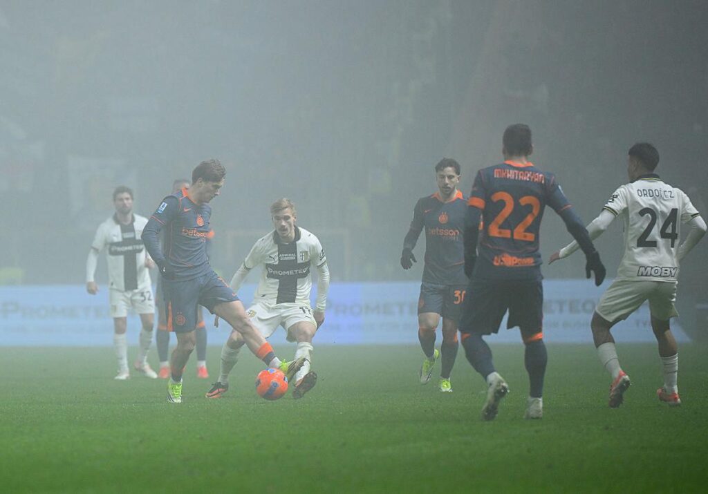 parma inter